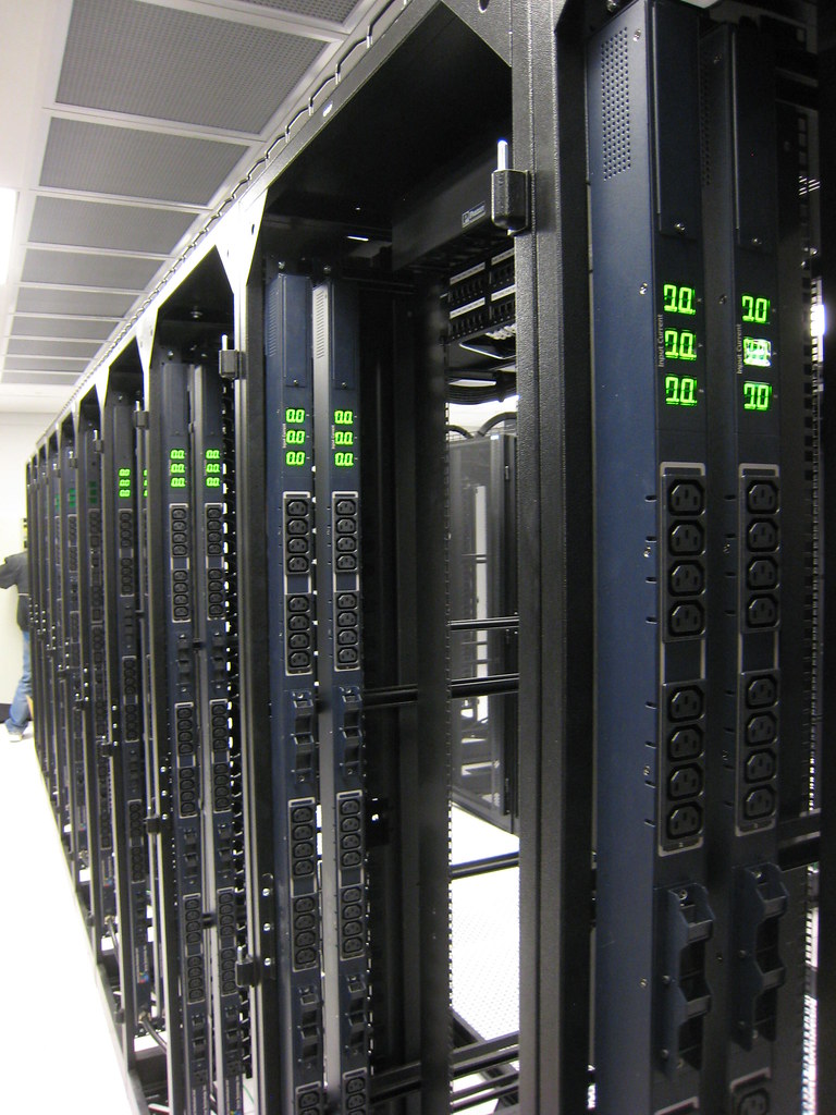 Cloud hosting and server infrastructure for Privacy Policy