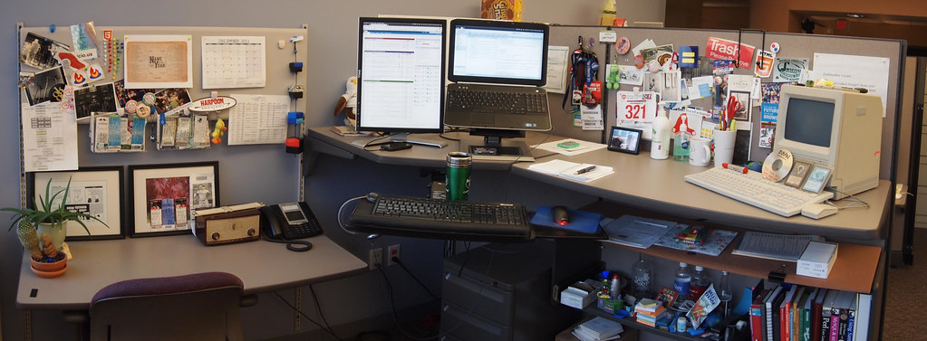 Business process automation in an office for AI Automation Consulting in Kearny Mesa CA